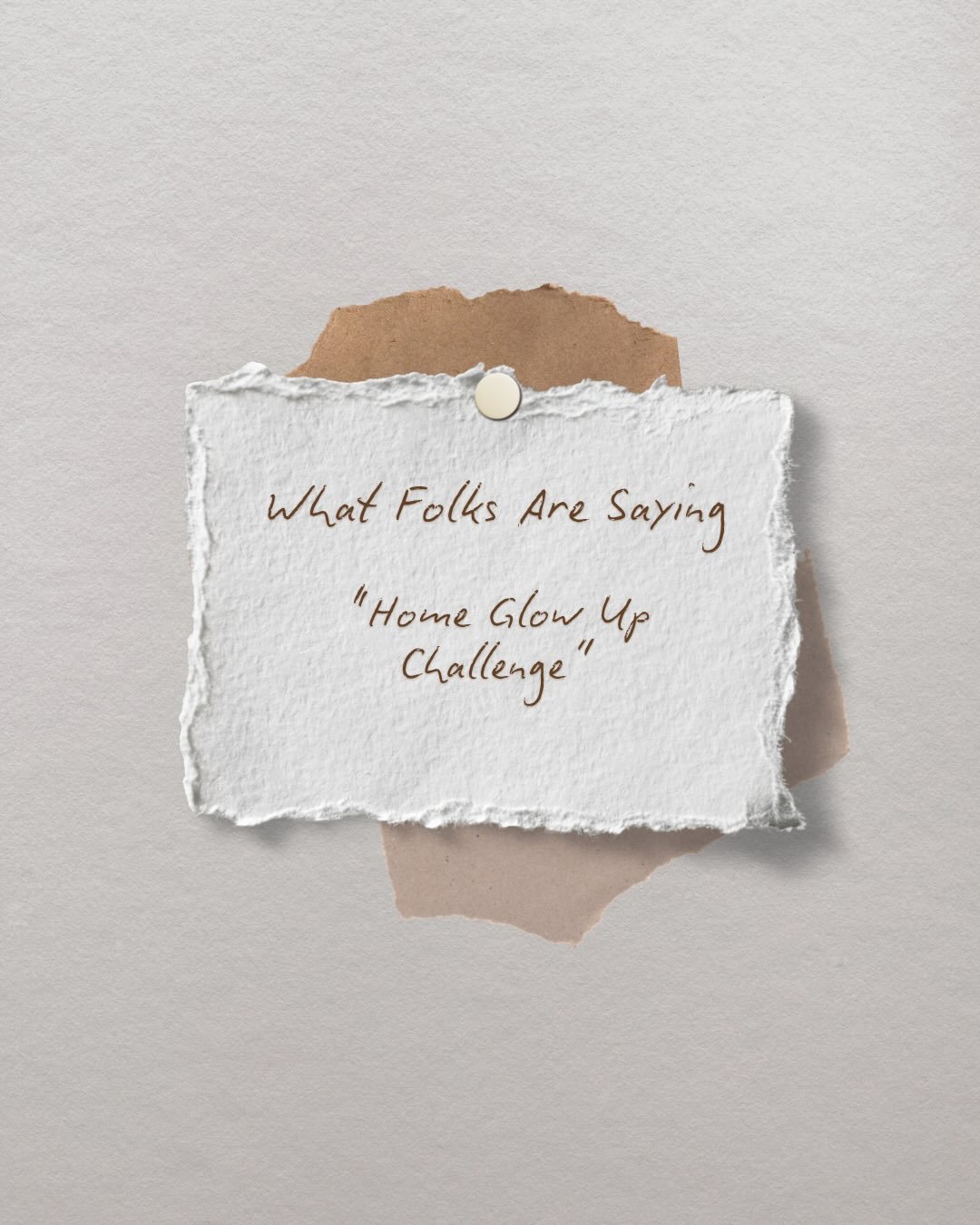 When I created this challenge last fall and launched it in October, I had a vision and it is incredible when the vision really comes to life! Participants experienced what I was <very> hopeful they would experience. 🙏 And the cool thing was, I