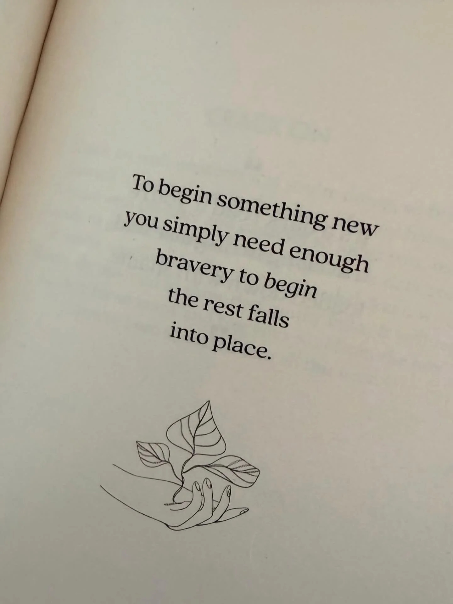 I&rsquo;m not a beginner in interior design, though I believe learning never really stops, even when you&rsquo;ve &ldquo;mastered&rdquo; something.

What is new for me is this chapter of my business. I&rsquo;m a beginner here, using my voice in a new