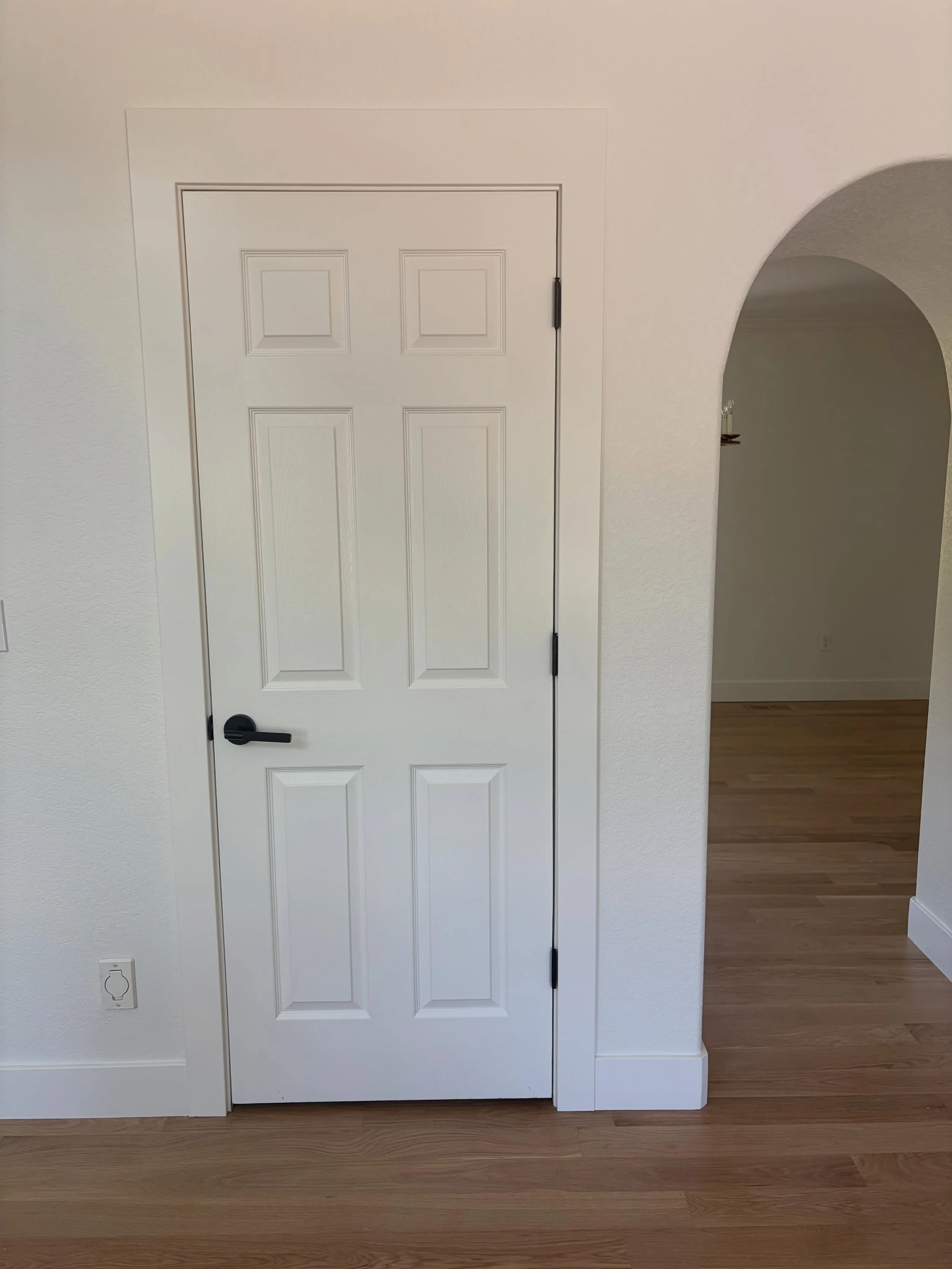 &ldquo;Just pick a white.&rdquo; 🧐 

When you think of the color white, does your mind go to only one color to choose from? It makes sense because that&rsquo;s what most people think about white paint. But did you know there are a countless number o