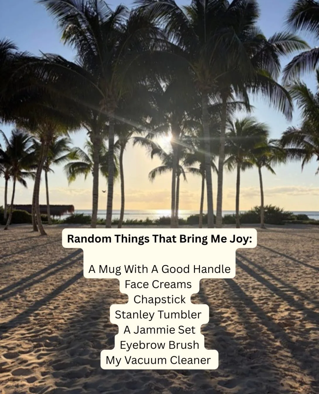 Simple joys of being an adult ✨

Share random things that bring you joy! 
.
.
.
#homecraftdesign #adulting #randomthoughts