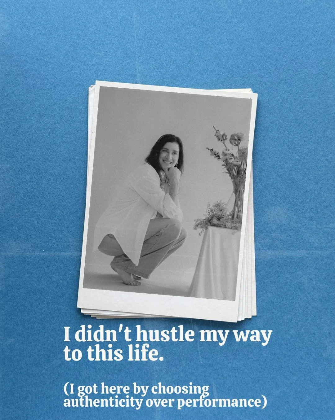 Somewhere along the way, we decided success has to look like grinding and forcing yourself into a box that was never yours to begin with.

Somewhere between childhood and &ldquo;adulting,&rdquo; we traded freedom for productivity and called it growin