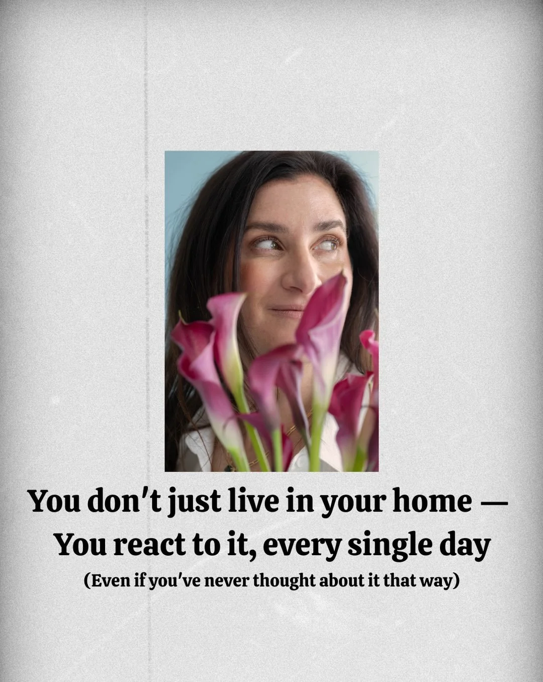 Even before I learned about Human Design, I wanted a room to spark a feeling for my clients. Beautiful aesthetics, yes, but more than that, I wanted the space to move something in them.

My home impacts me. Wellness and design go hand-in-hand, just l