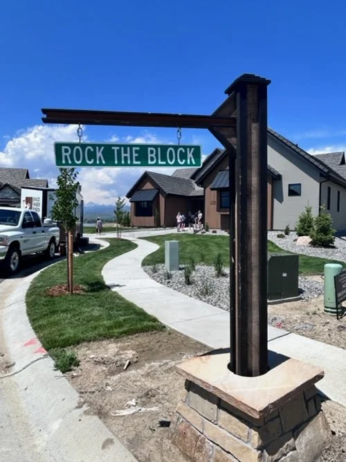 Colleen Tobey reviews HGTV’s Rock the Block home designs