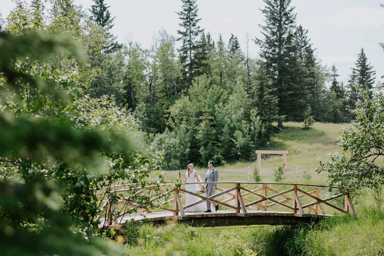 The Valley Weddings: Erin + Wei