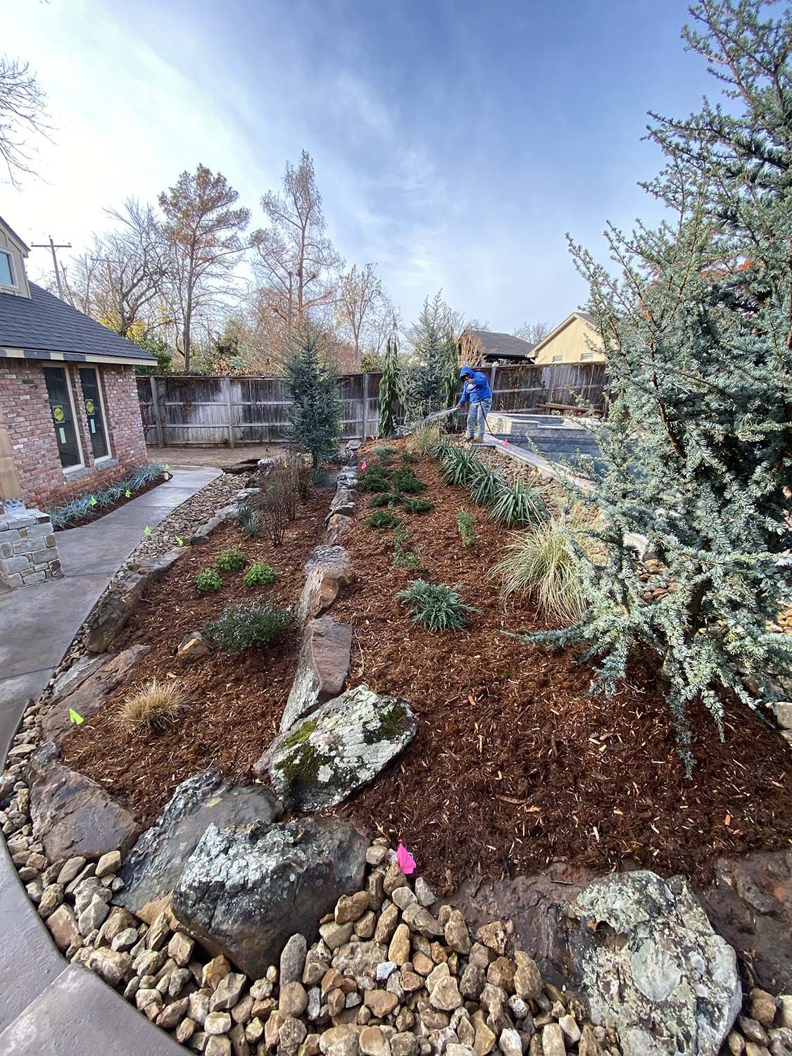 Landscape Design