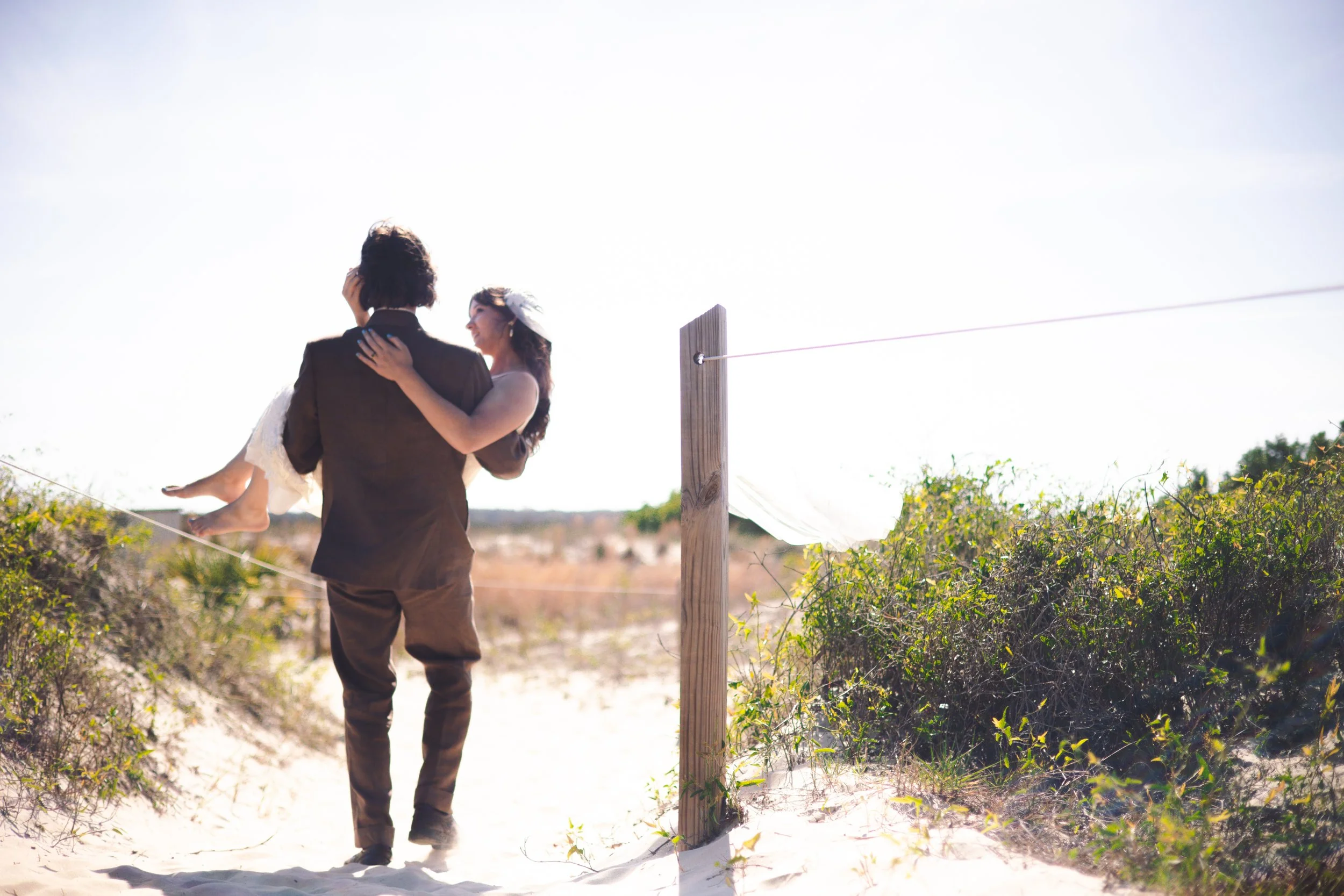 sydney + caleb
