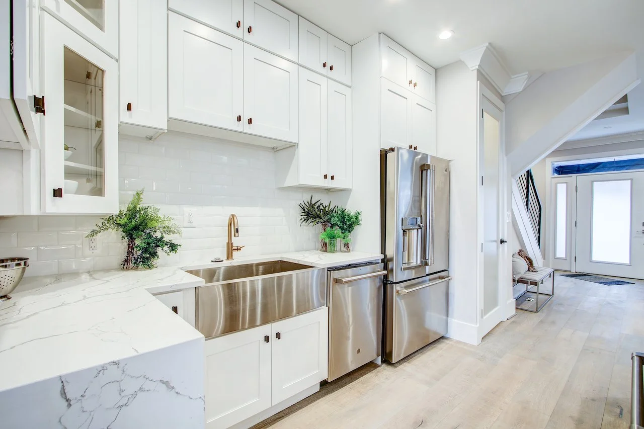 How Long Does a Kitchen Remodel Take? Helpful Guide — legacy home ...