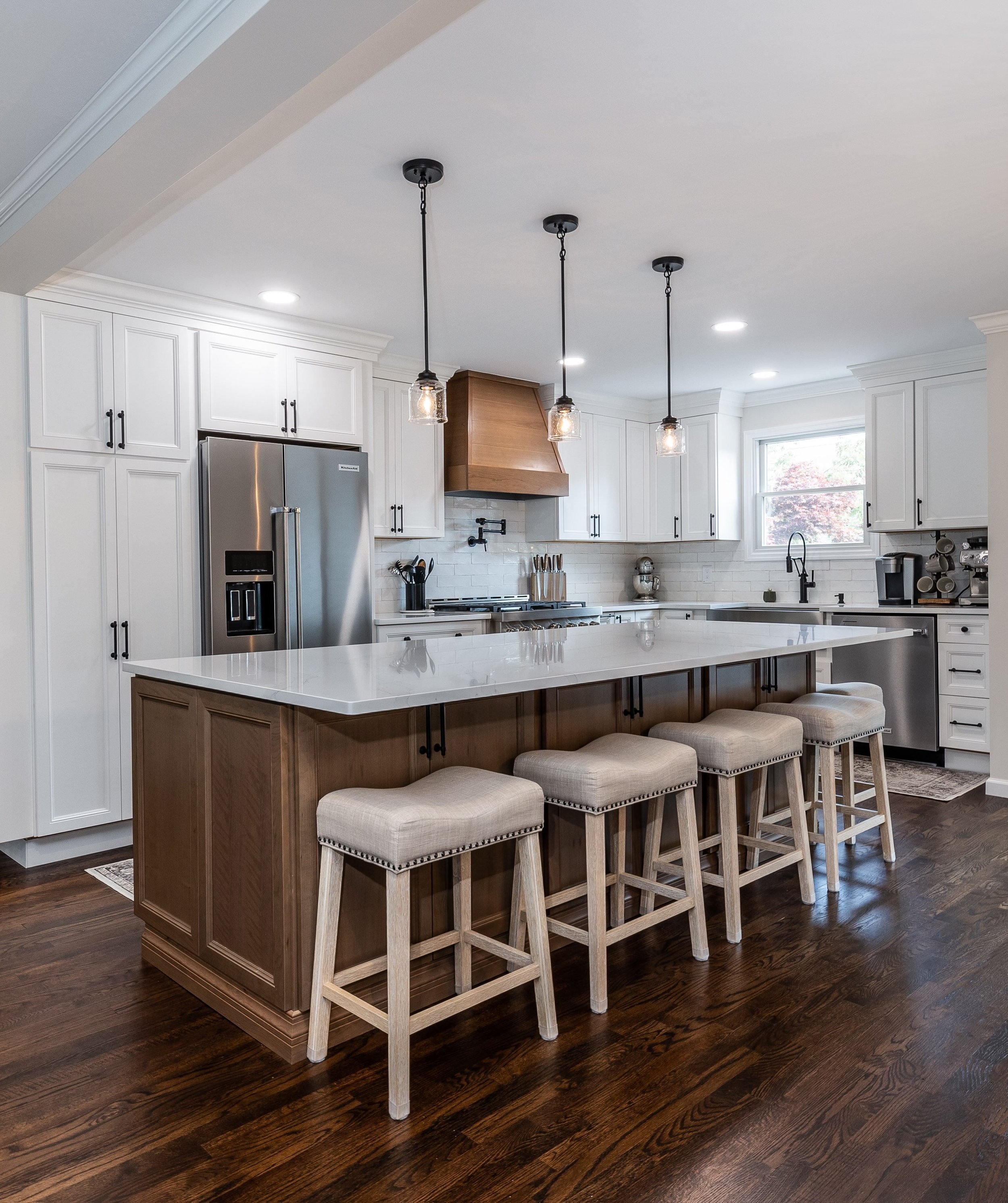 Wood Kitchen