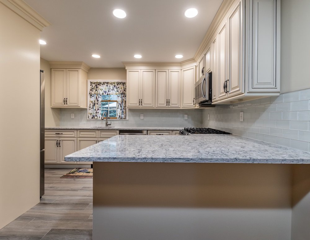 Kitchen Remodel in Town of Hempstead