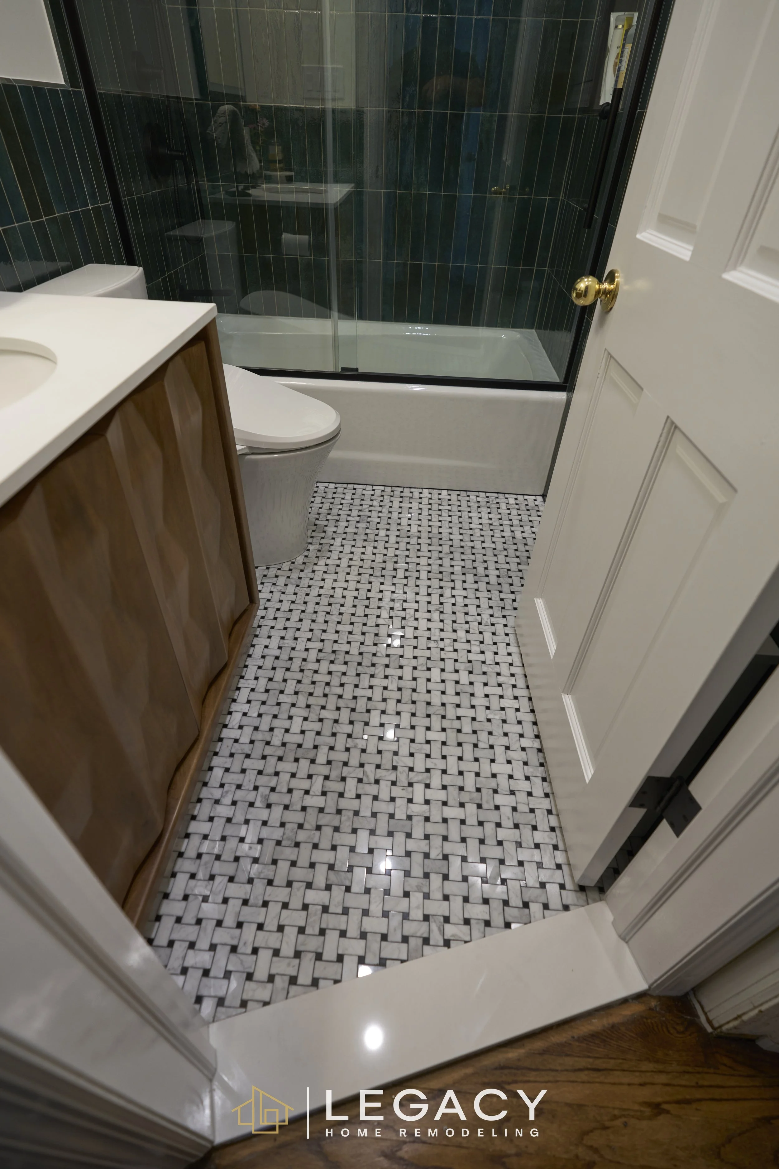 How to Design a Bathroom Renovation