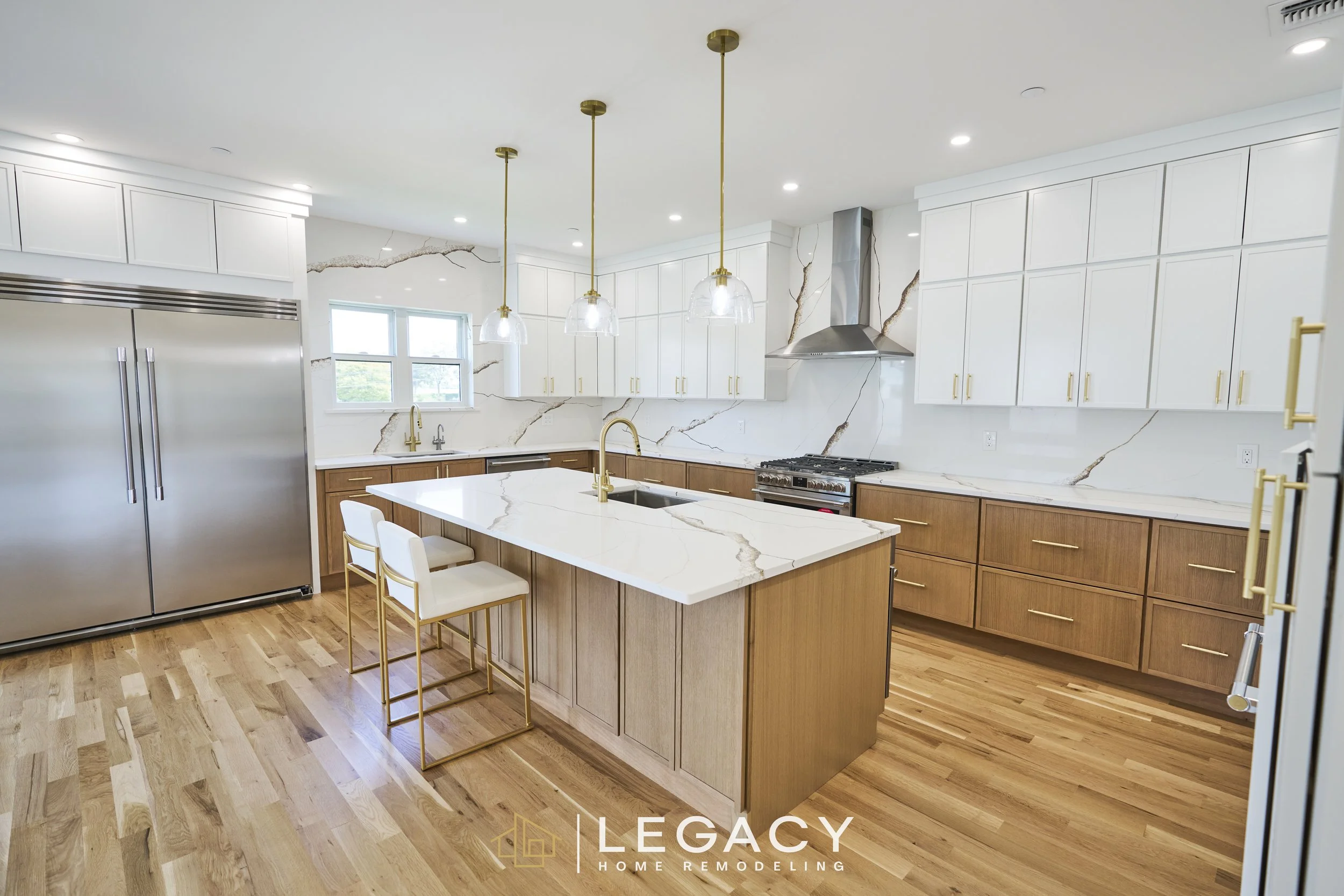 Do You Need a Full Kitchen Remodel or Just a Refresh?