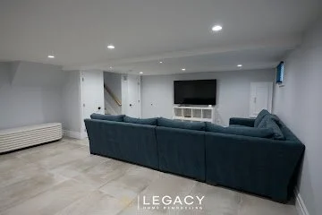 Basement Finishing vs Basement Remodeling: What’s the Difference?