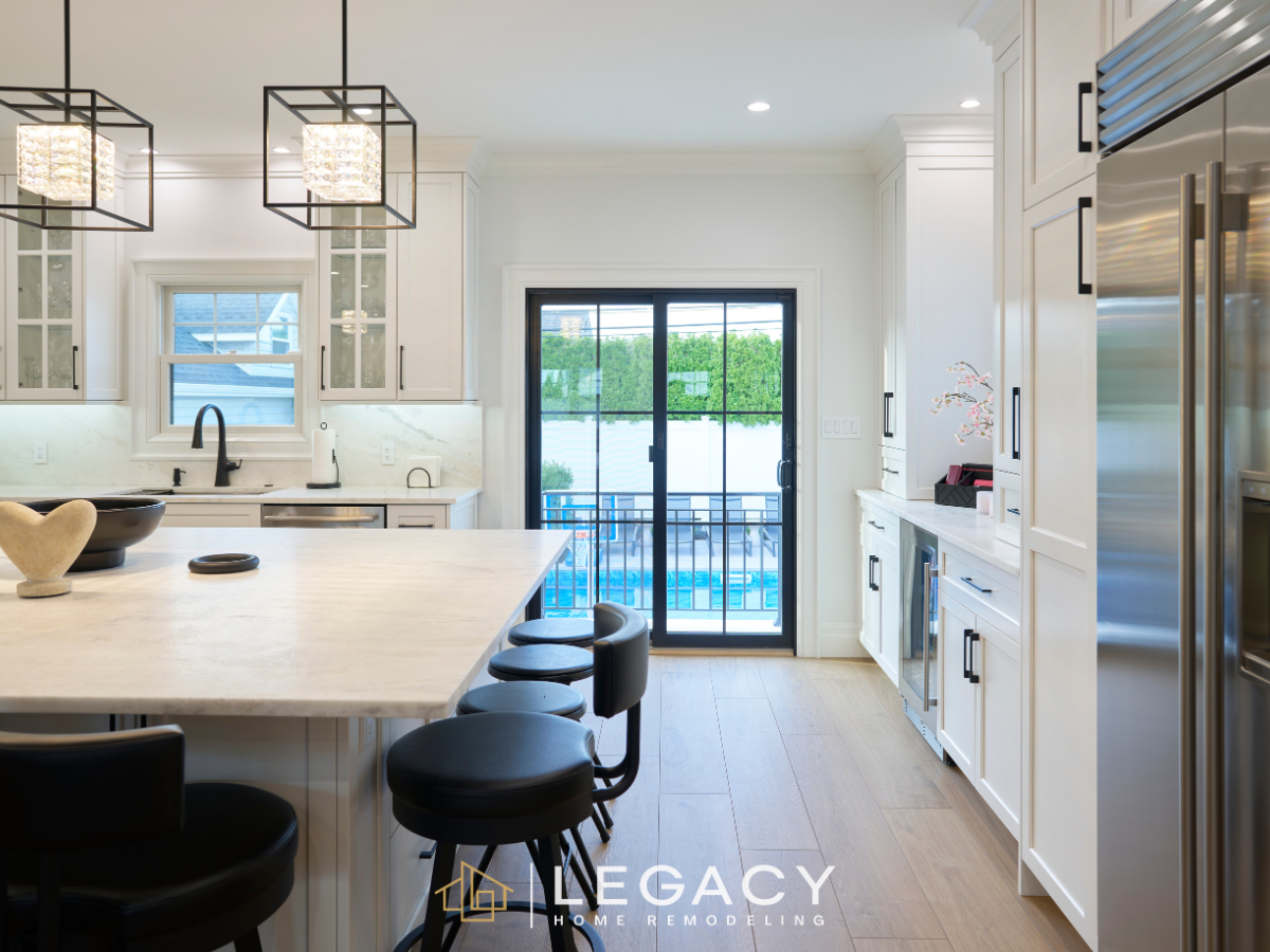 Hidden Storage Ideas That Make Small Kitchens Feel Bigger