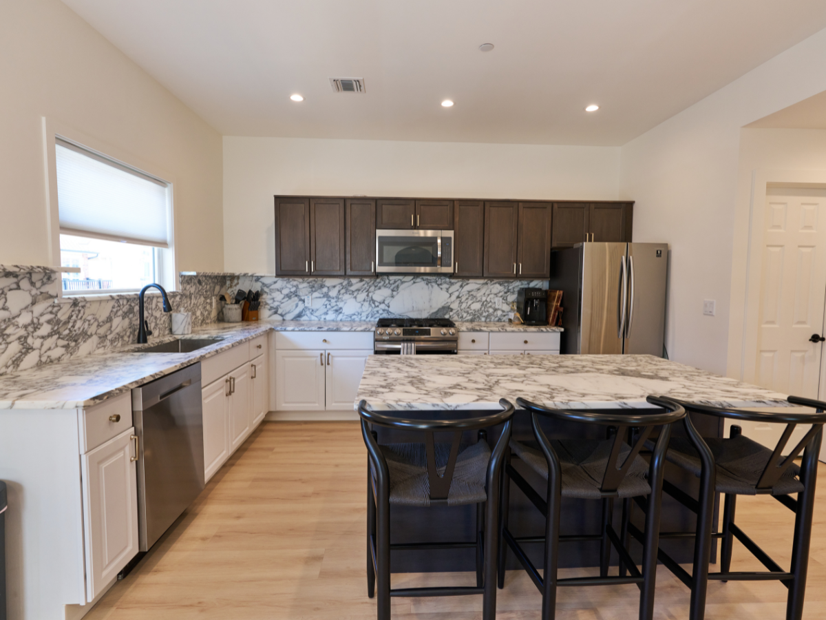 Eco-Friendly Kitchen Remodeling Options for Sustainable Living