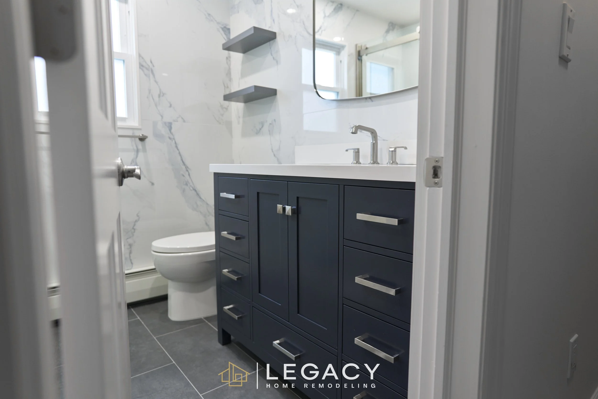 Bathroom Design and Remodeling Services for Functional Layouts