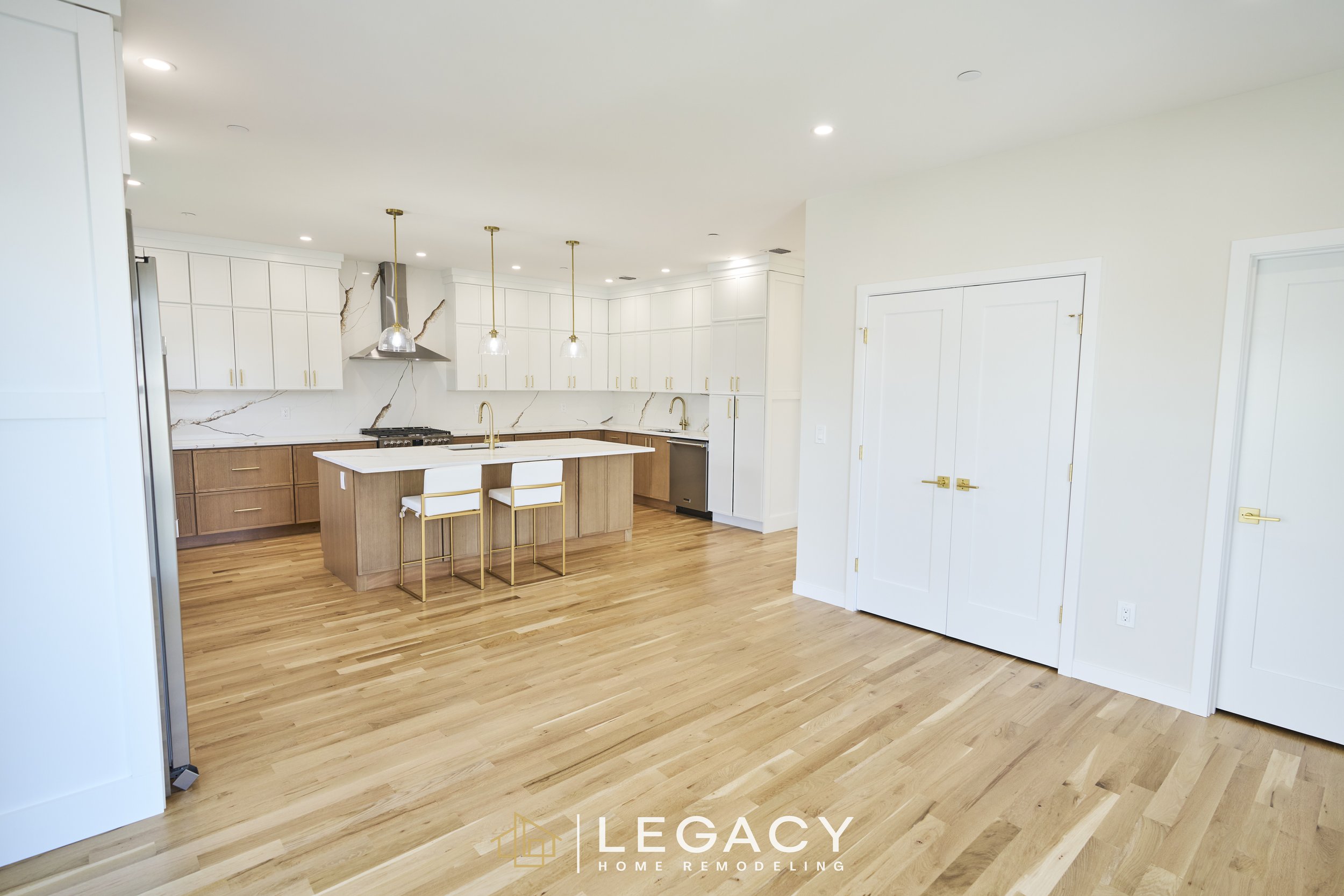 Luxury Kitchen Remodeling Ideas for a High-End Feel
