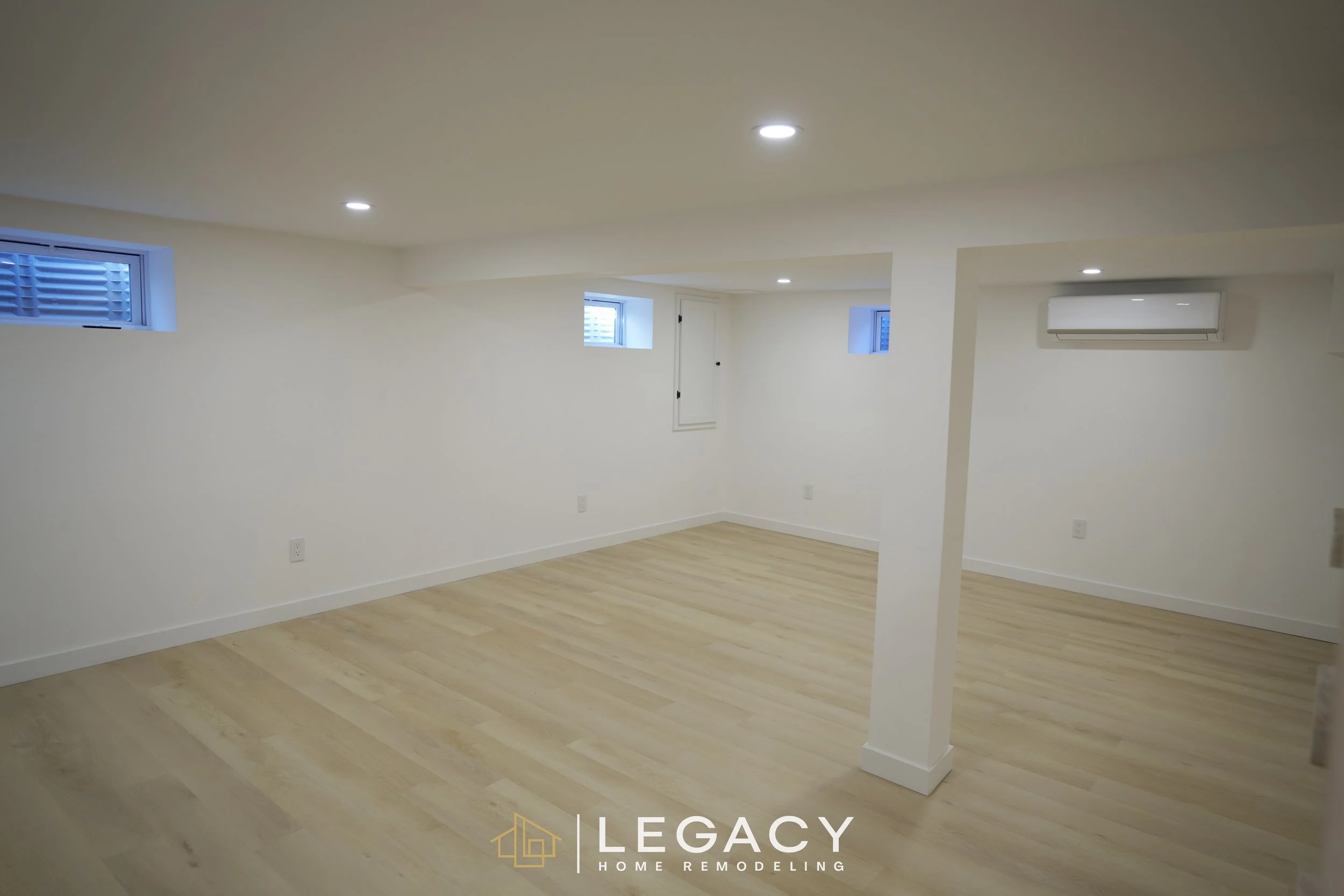 How to Remodel a Basement with Low Ceilings: Solutions That Work