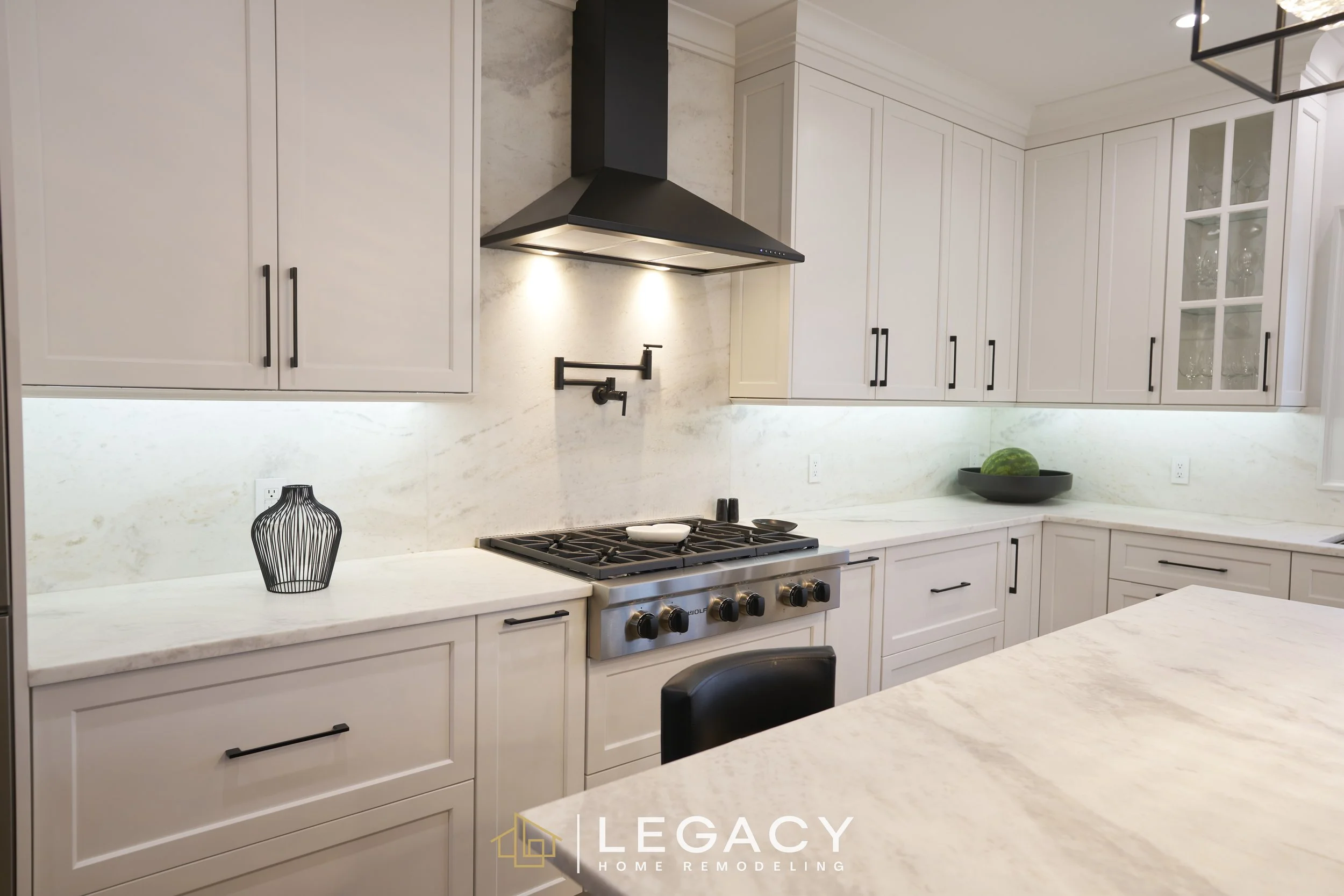 When Remodeling a Kitchen, What Comes First: Floors or Cabinets?
