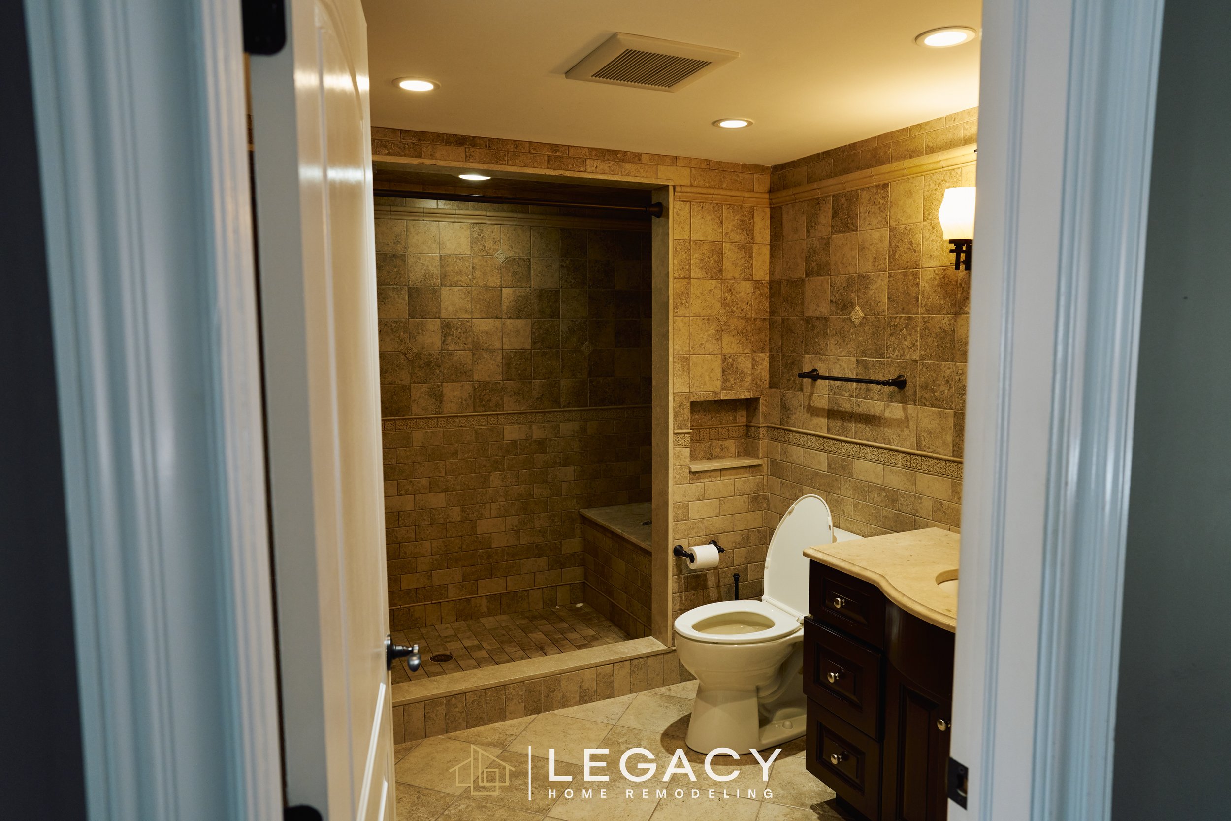 Bathroom Remodel East Meadow