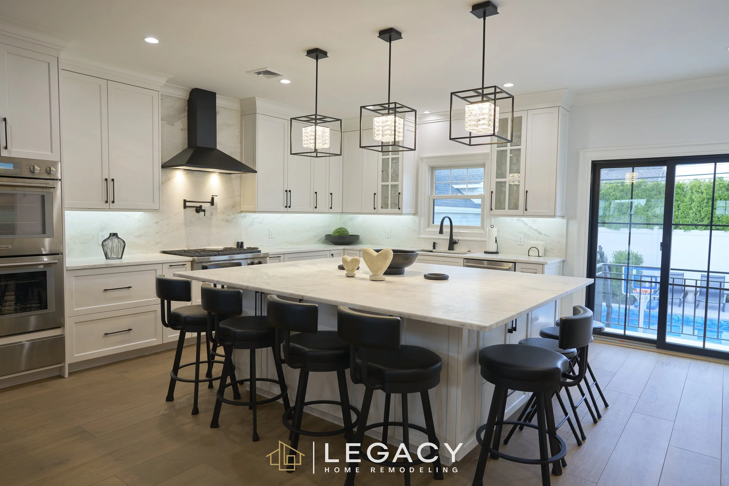Kitchen remodel Bellmore