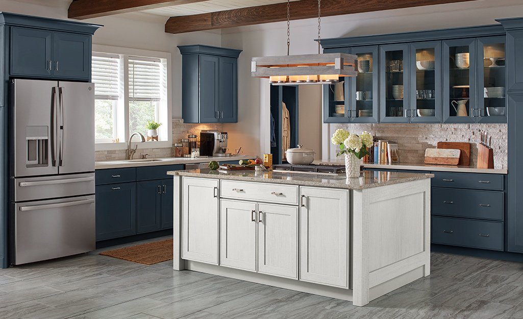 Kitchen Remodel in Town of Babylon