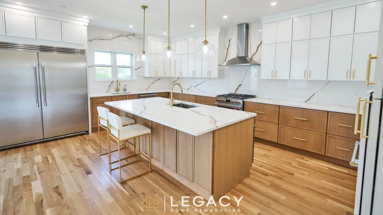 kitchen remodeling services in valley stream