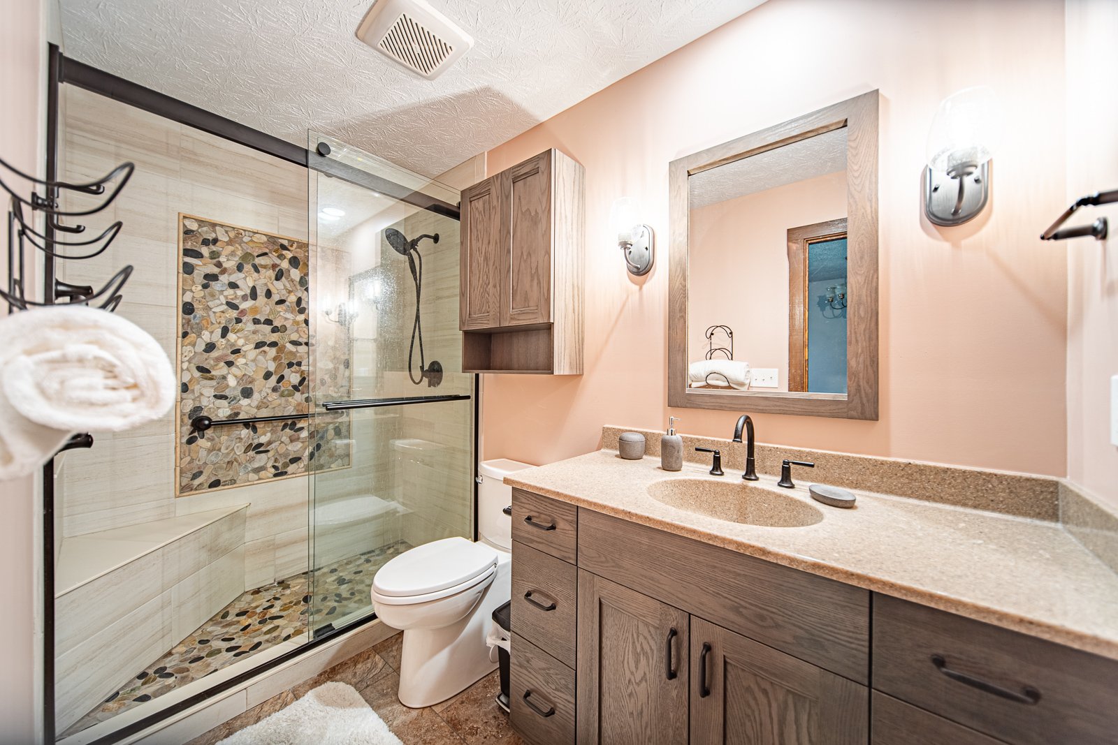 Bathroom Remodel in Town of Babylon