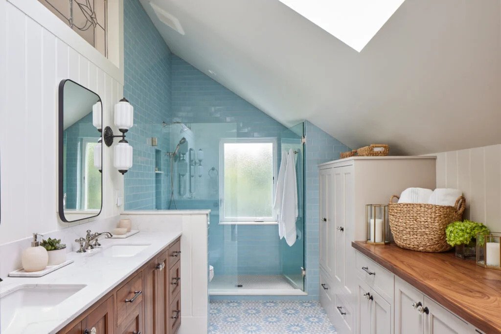 Professional Bathroom Remodel in Suffolk County