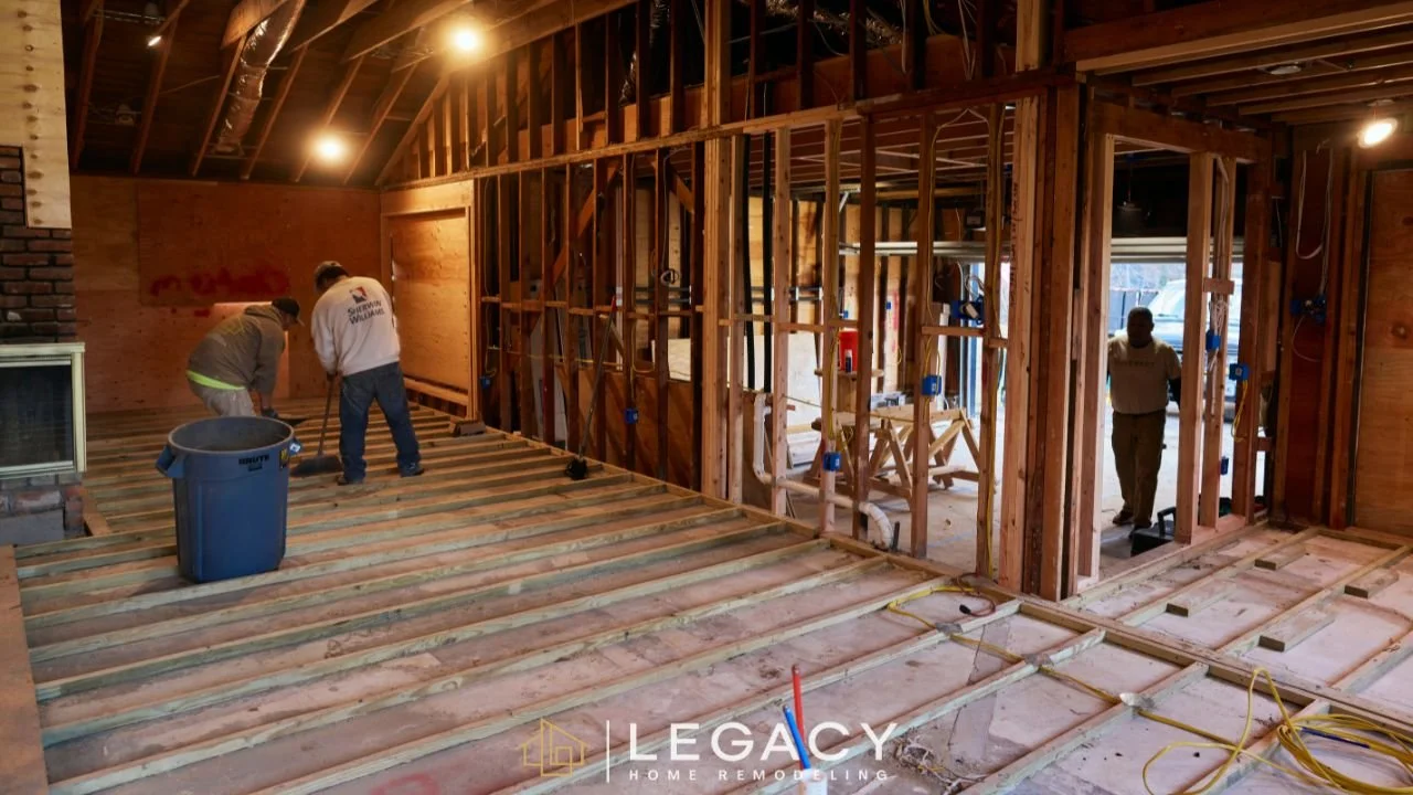 professional new construction in valley stream