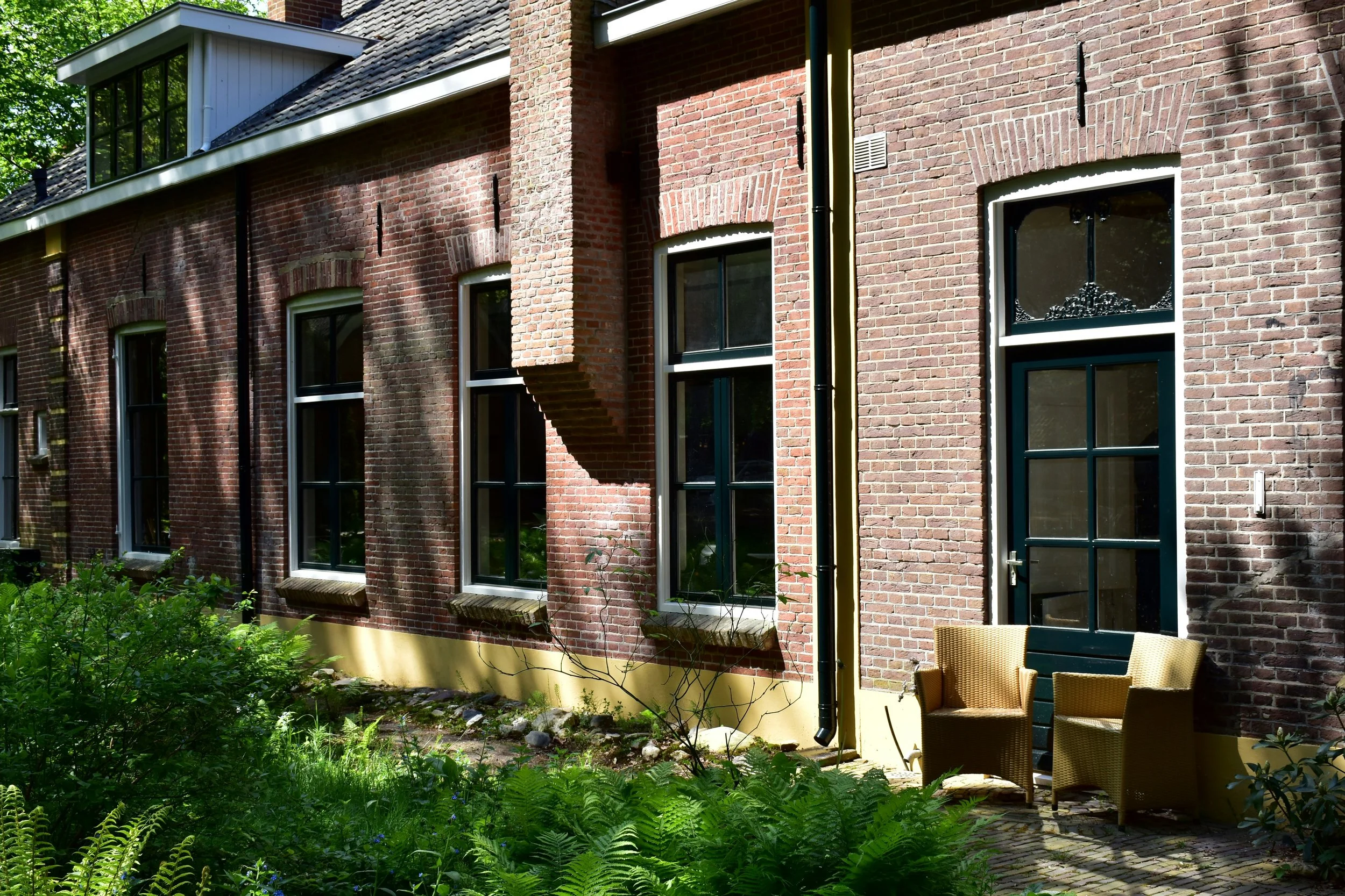 Dormer Garden City
