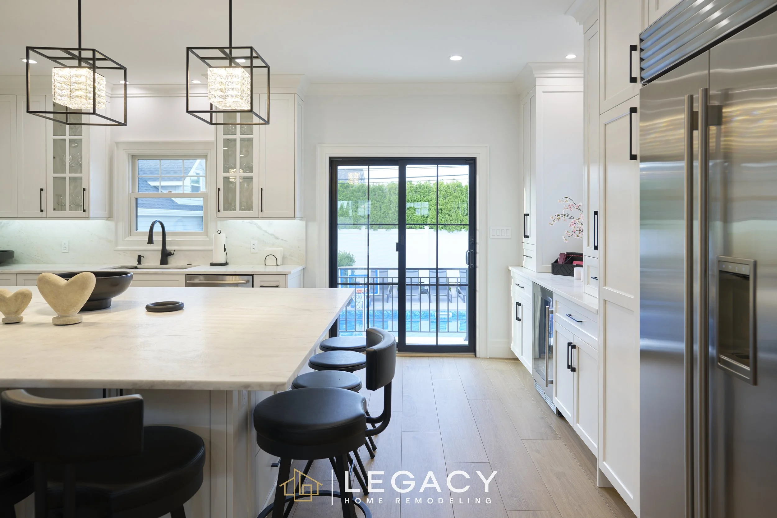 Kitchen remodel Seaford