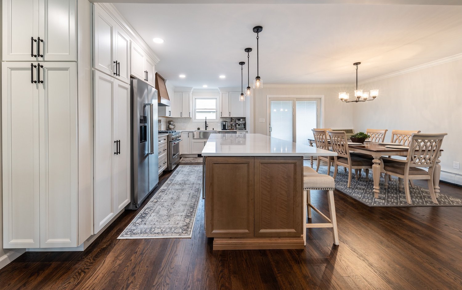Kitchen Remodel in Town of Oyster Bay