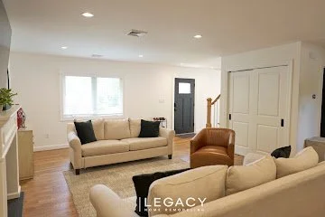 First Floor Remodel in Baldwin Harbor