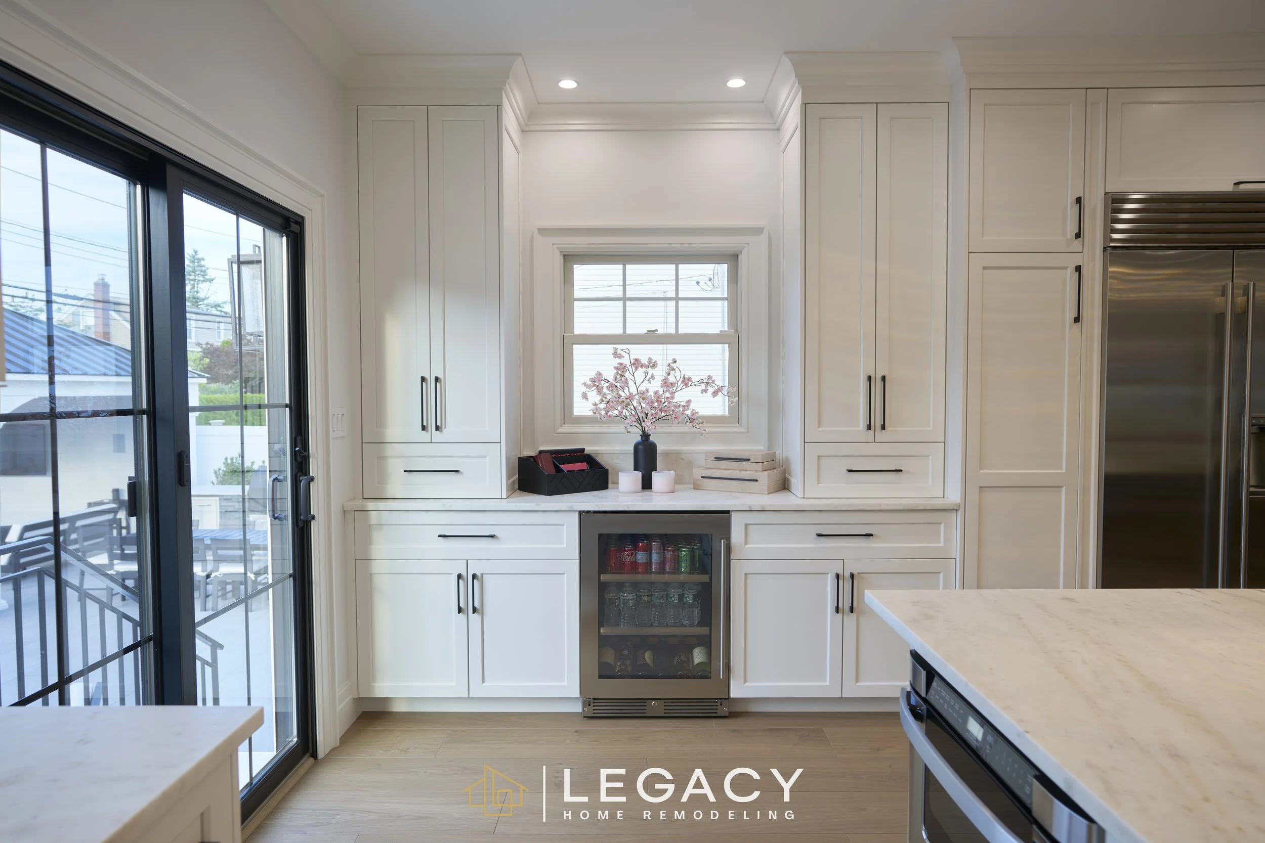 Kitchen Remodel Baldwin