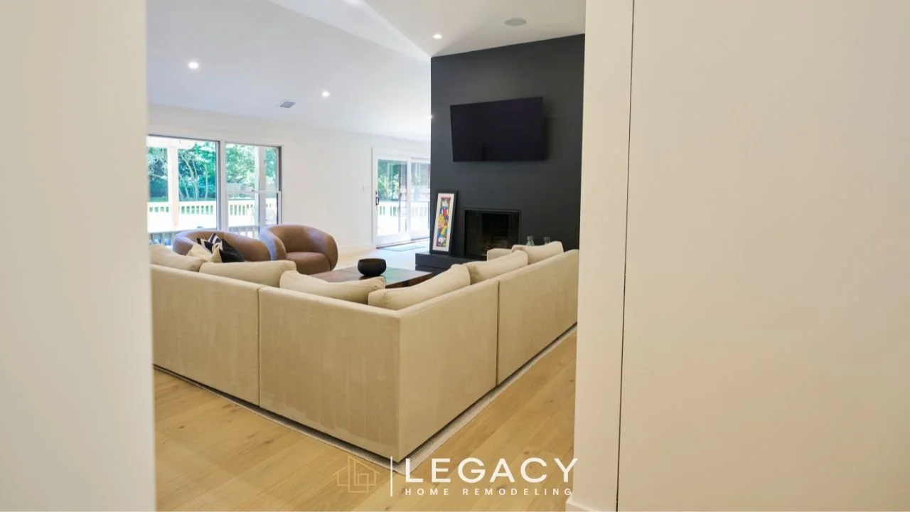 start your full house remodel in valley stream