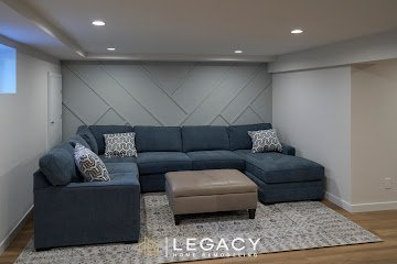 Basement Remodel East Meadow
