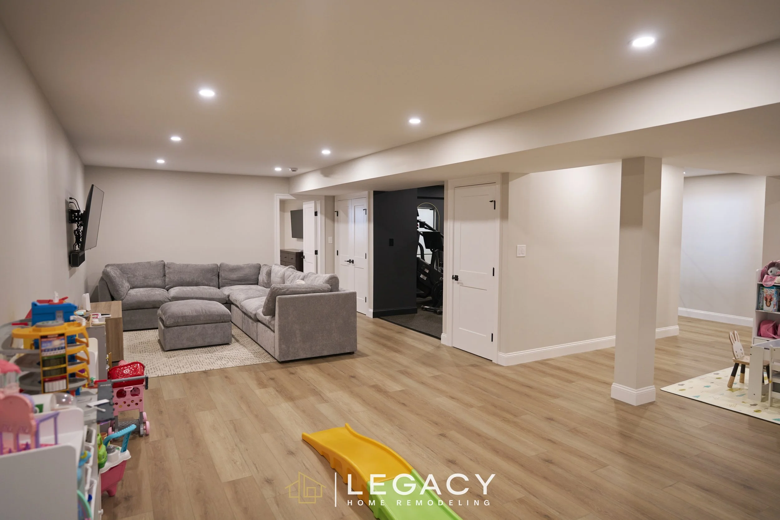 Full House Remodel Baldwin