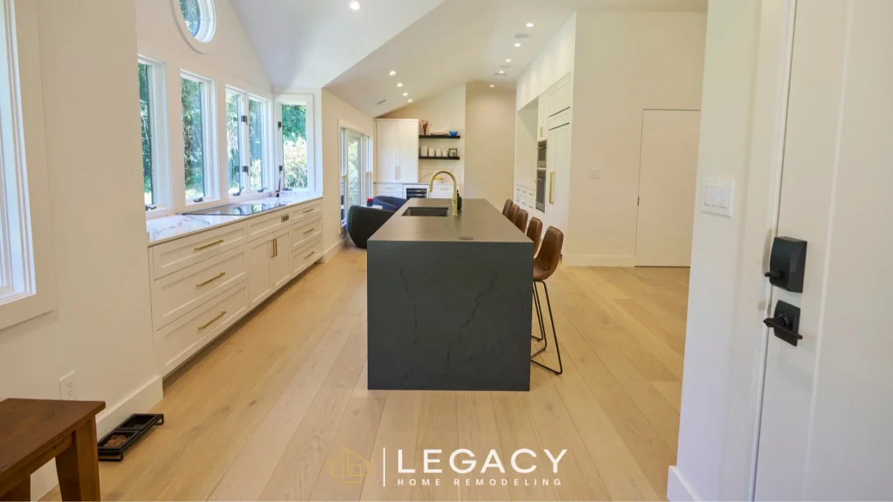 schedule your kitchen remodeling