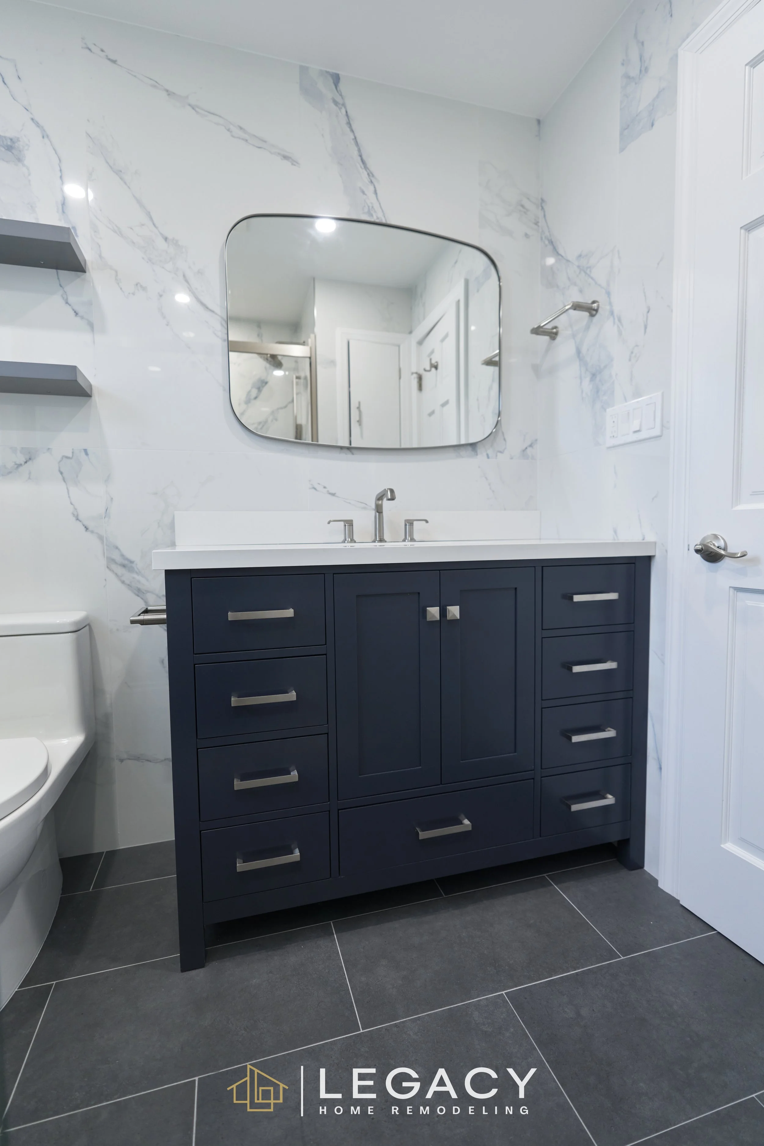 Bathroom Remodel in Nassau County