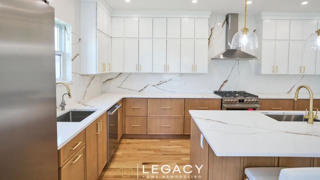 kitchen remodel consultation in valley stream