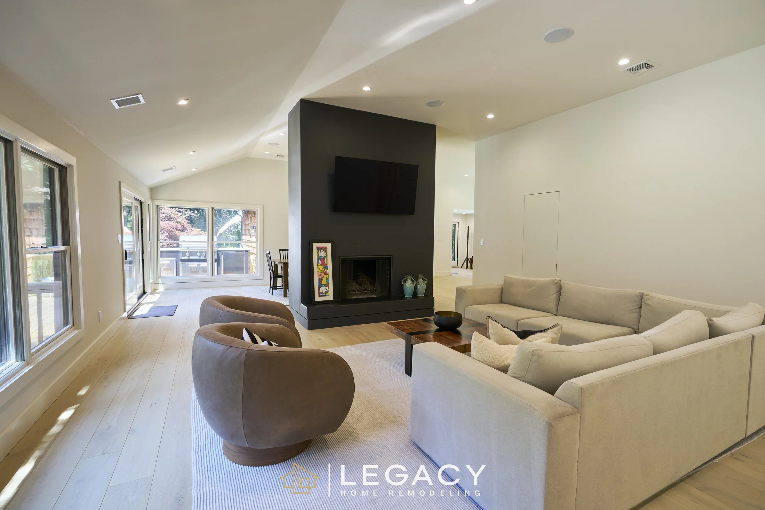 First Floor Remodel Garden City South