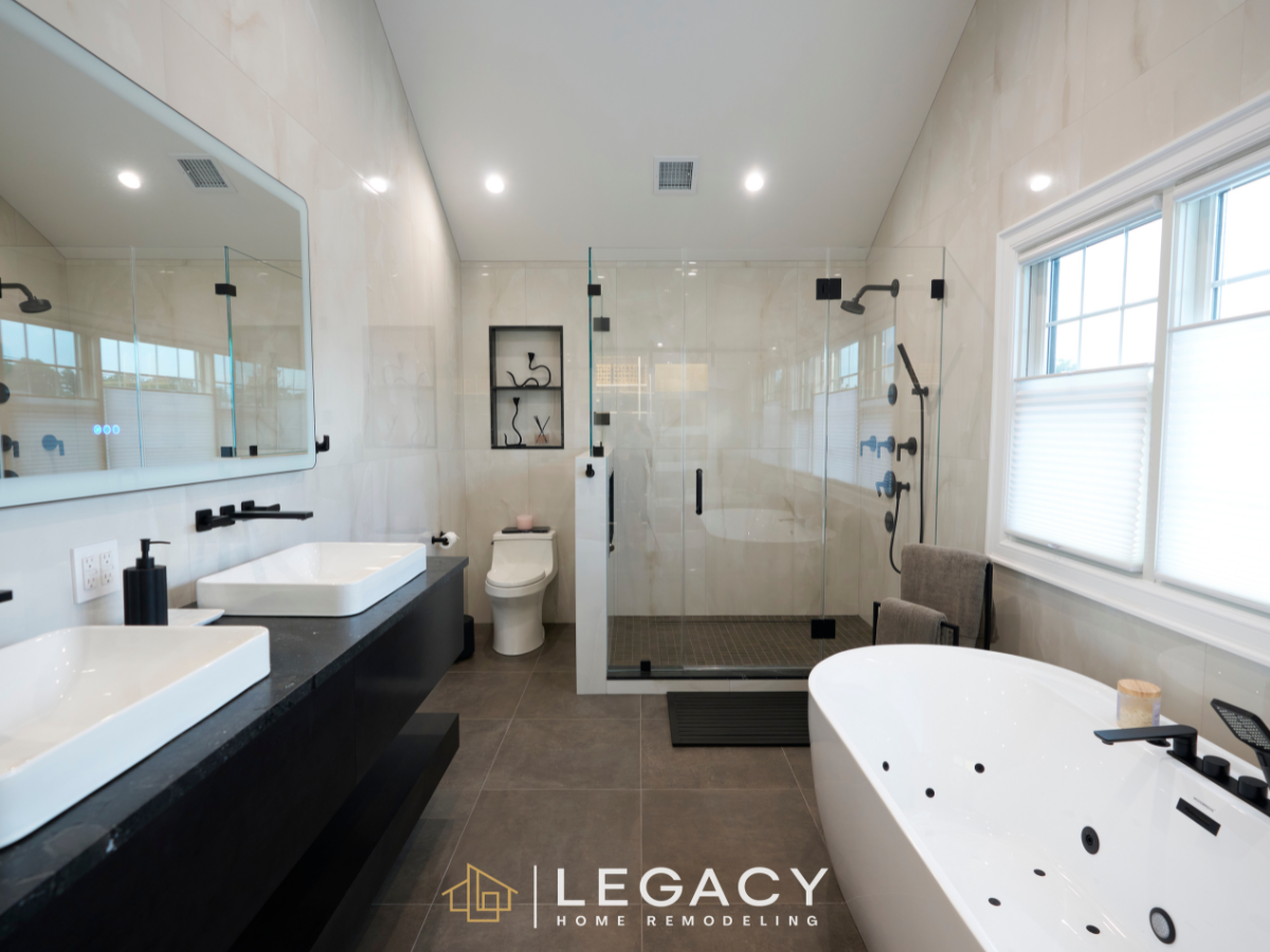 Bathroom Remodel Baldwin
