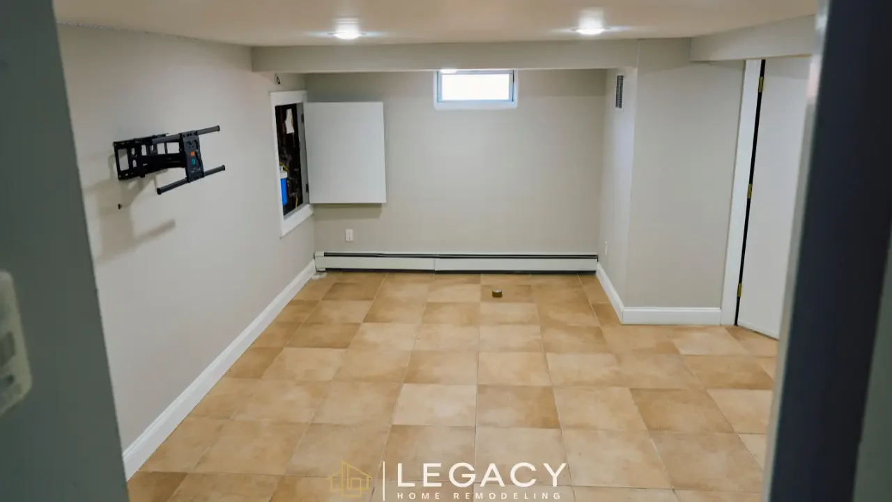 trusted basement remodel in baldwin