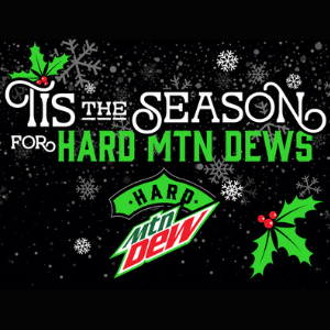 Hard Mtn Dew