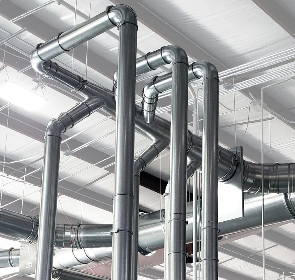 Nordfab Ducting — R.W. Engineering