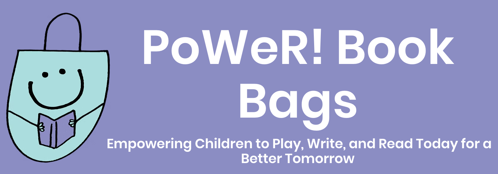 PoWeR! Book Bags | Traverse City