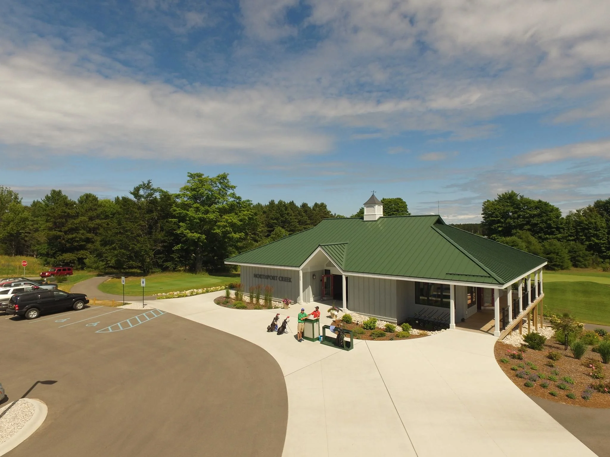 Northport Creek Golf Course | Northport