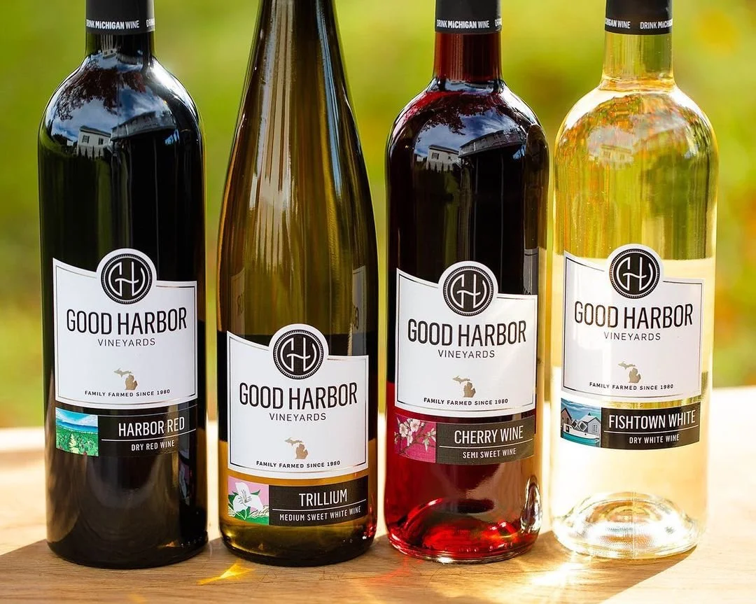 Good Harbor Vineyards | Lake Leelanau