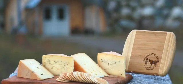 Spring Cheese Social at Big Little & Mawby