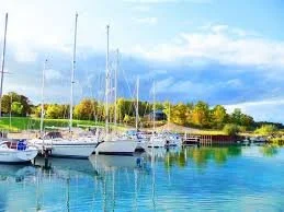 Ahgosatown Landing RV Park &amp; Marina | Omena